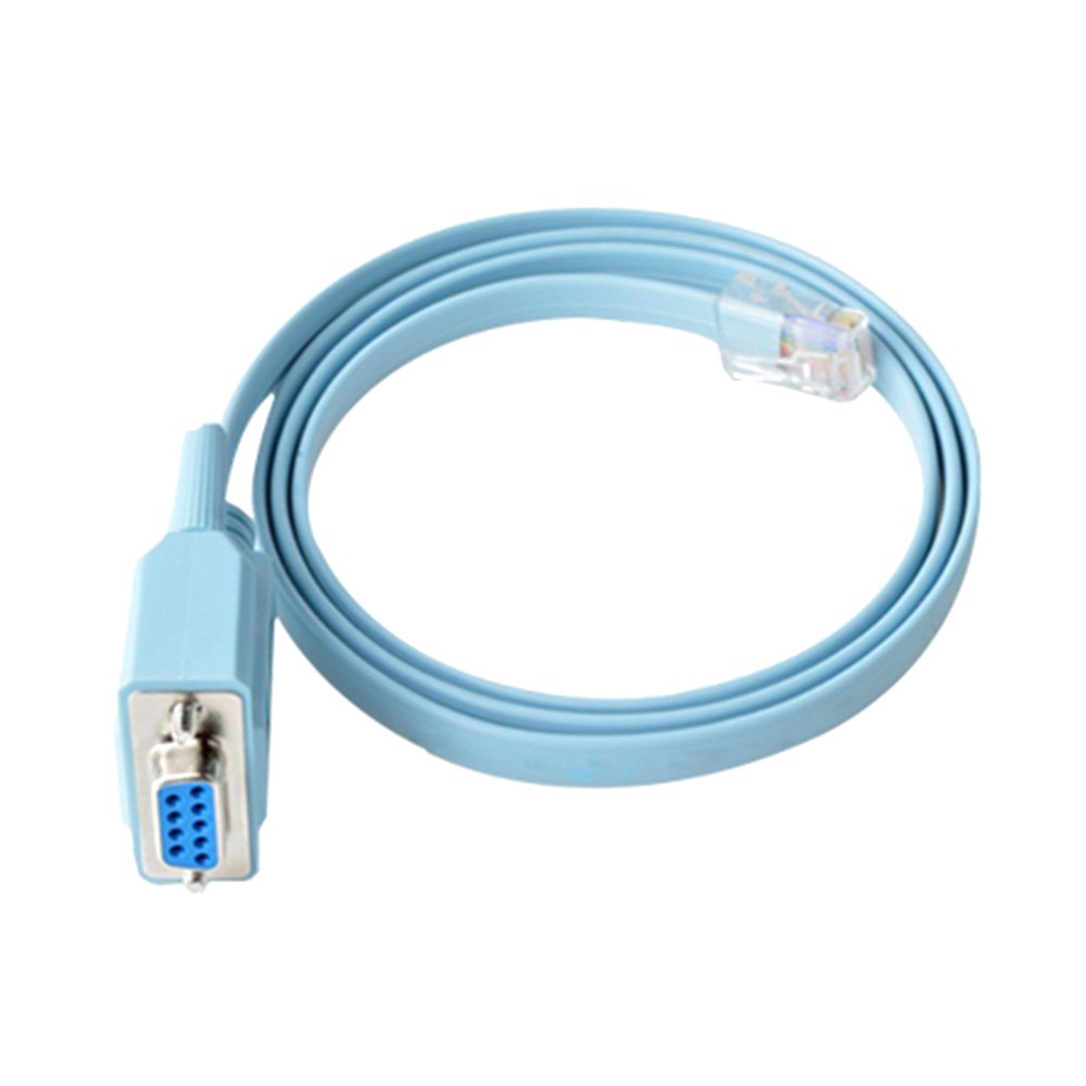 RJ45 To RS232 Serial Debugging Line