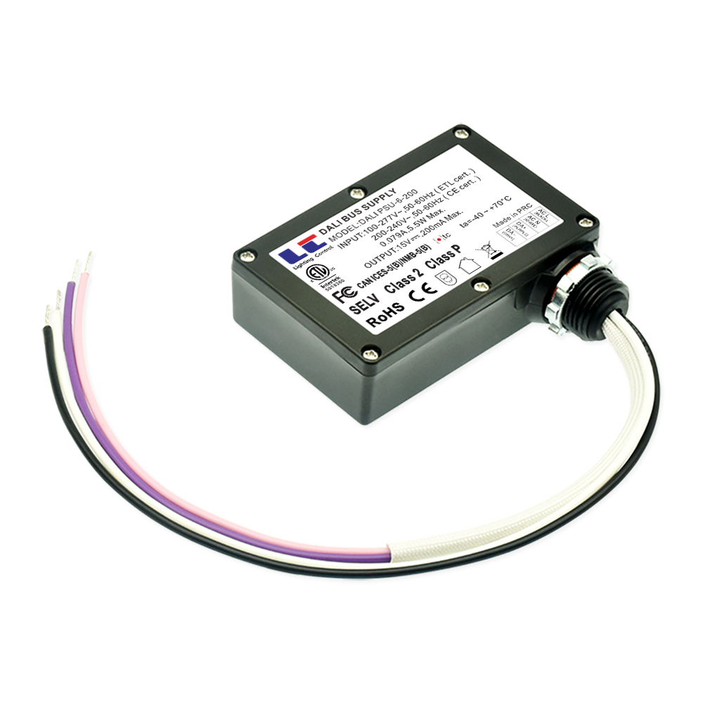 DALI PSU-6-xxx