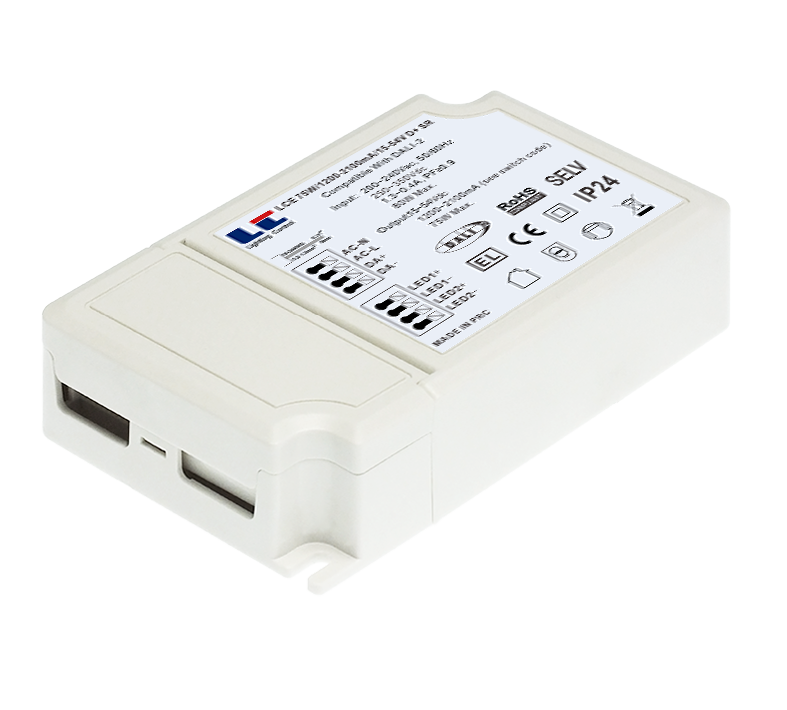 LCO 50W/800-1200mAmA/15-51V DA TW SR